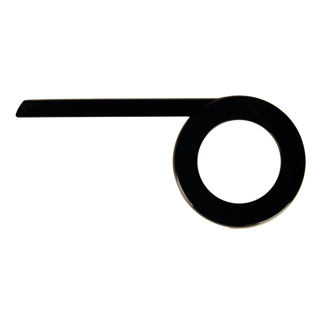 Herrmanns Schutzblech Kettenschutz Slyde 38 Zähne, Ø 118 mm, 319 mm