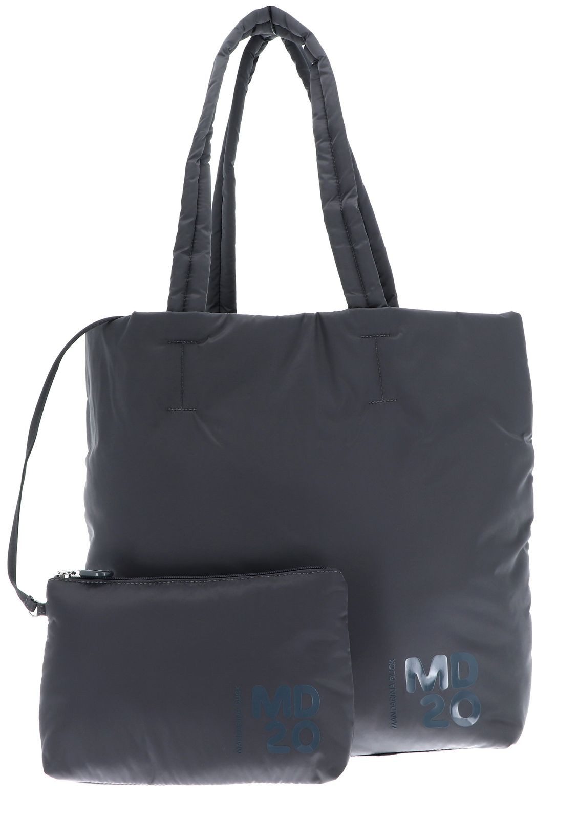 Mandarina Duck Schultertasche Tote (Set, 2-tlg)