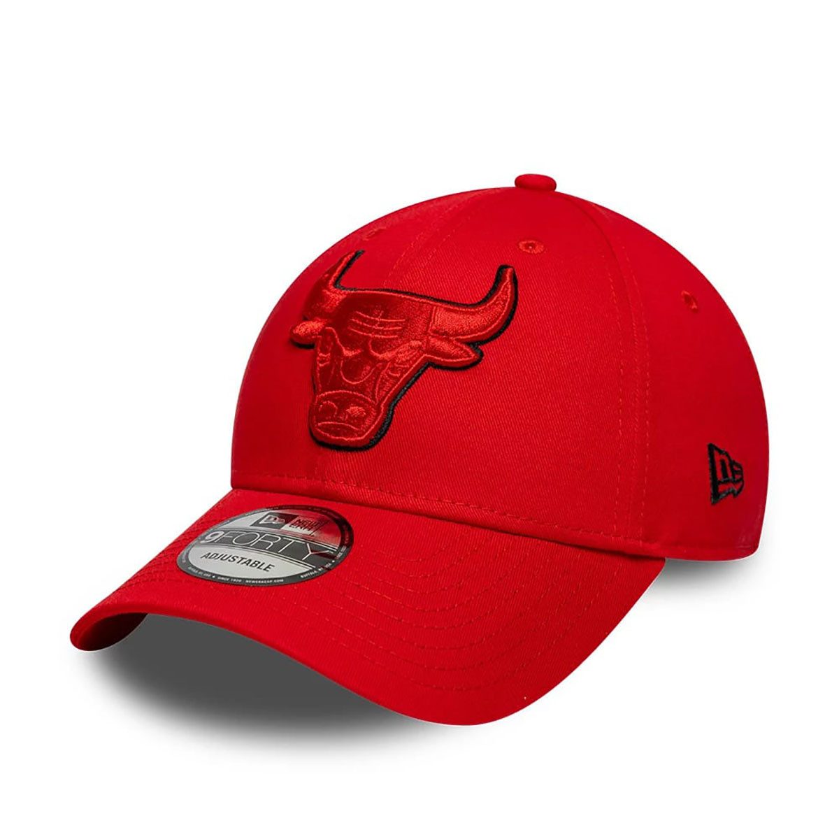New Era Baseball Cap NBA Chicago Bulls Outline (kein Set)