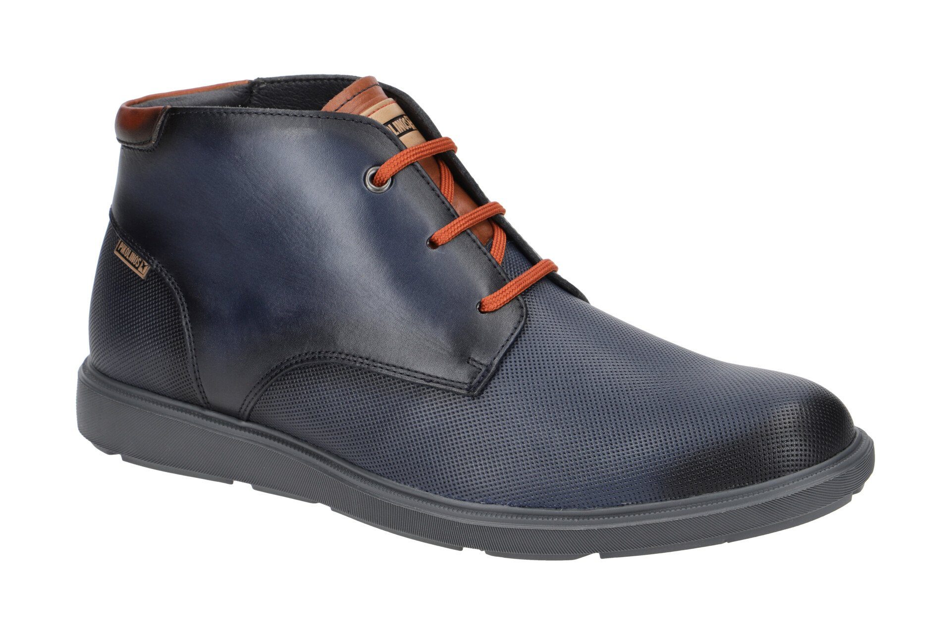 PIKOLINOS M8S-8214 blue Stiefel