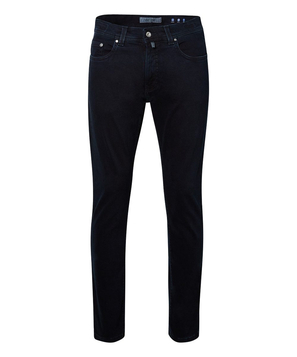 Pierre Cardin 5-Pocket-Jeans Lyon Tapered Futureflex Denim, elastisch und b günstig online kaufen