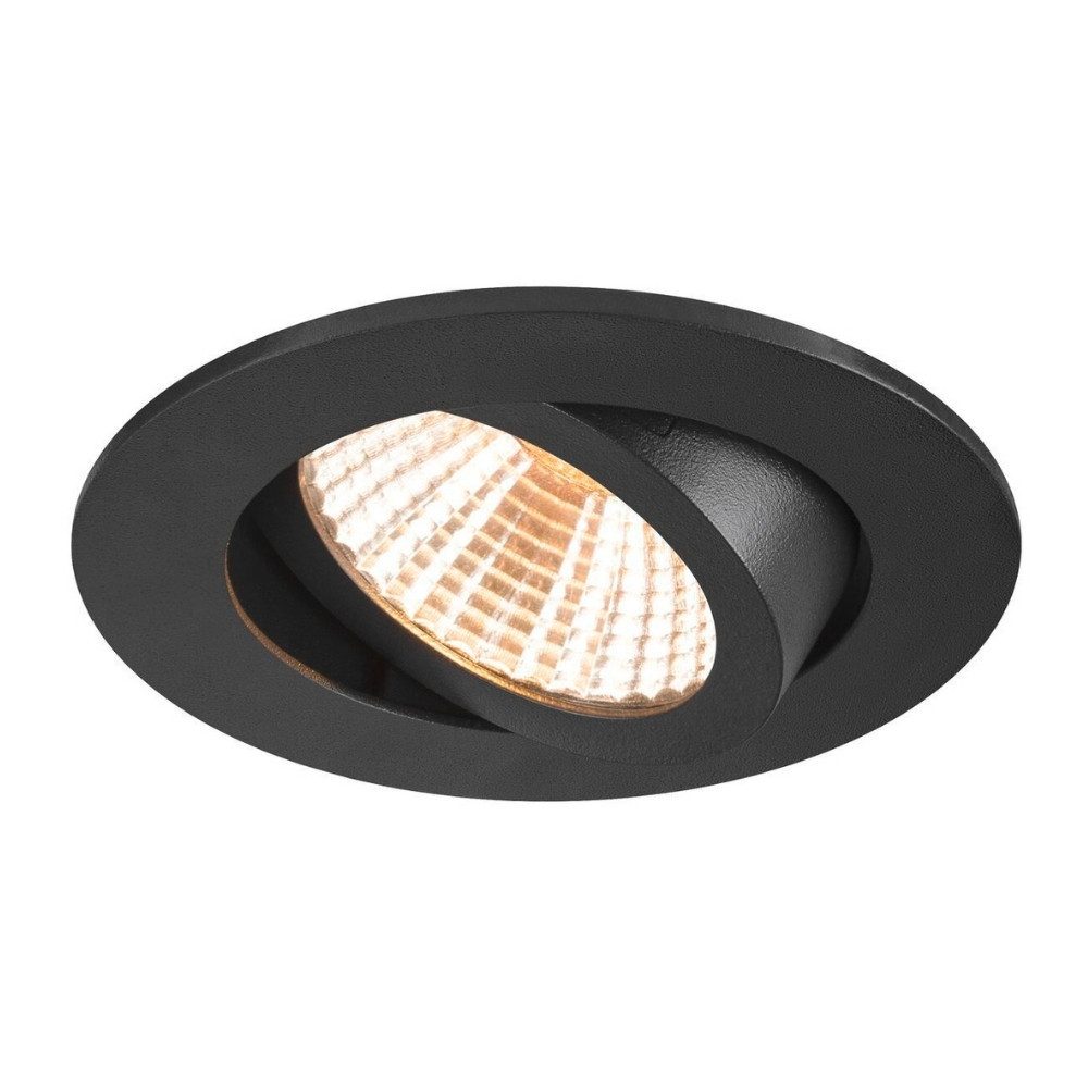 SLV Einbauleuchte LED Deckeneinbauleuchte New Tria 8,3W 705lm 82mm, LED