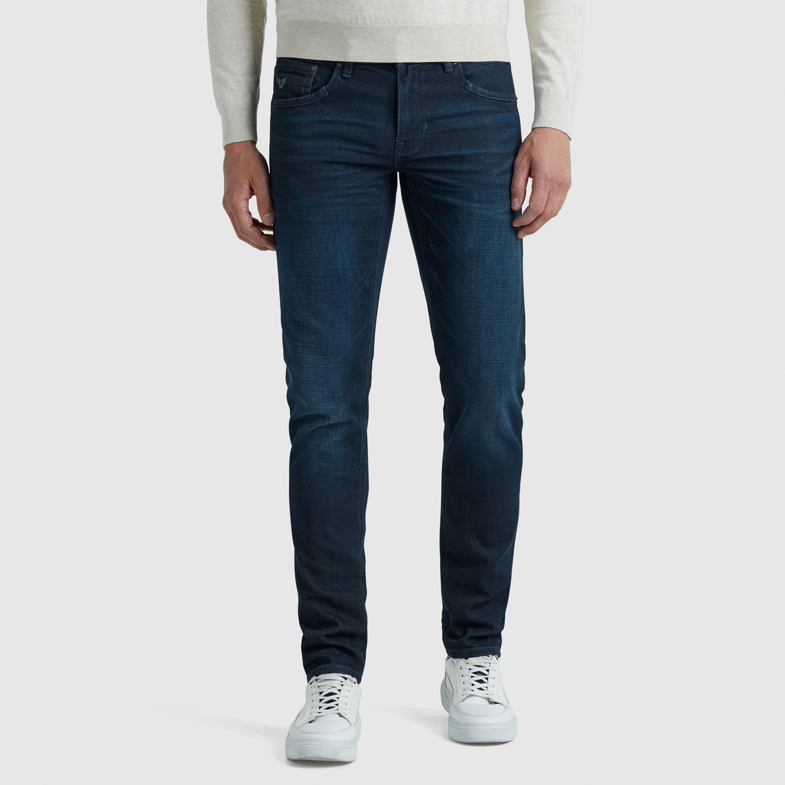 PME LEGEND Regular-fit-Jeans TAILWHEEL DARK DENIM SHADE