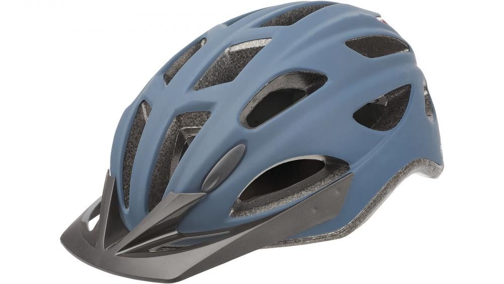 Polisport Fahrradhelm Polisport Helm City Go Gr. L Denim Matt