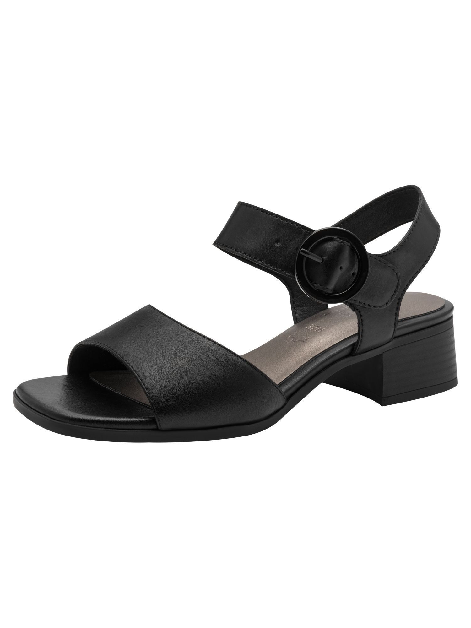 Jana mit Blockabsatz Blockabsatz 8-28705-46 Sandalette
