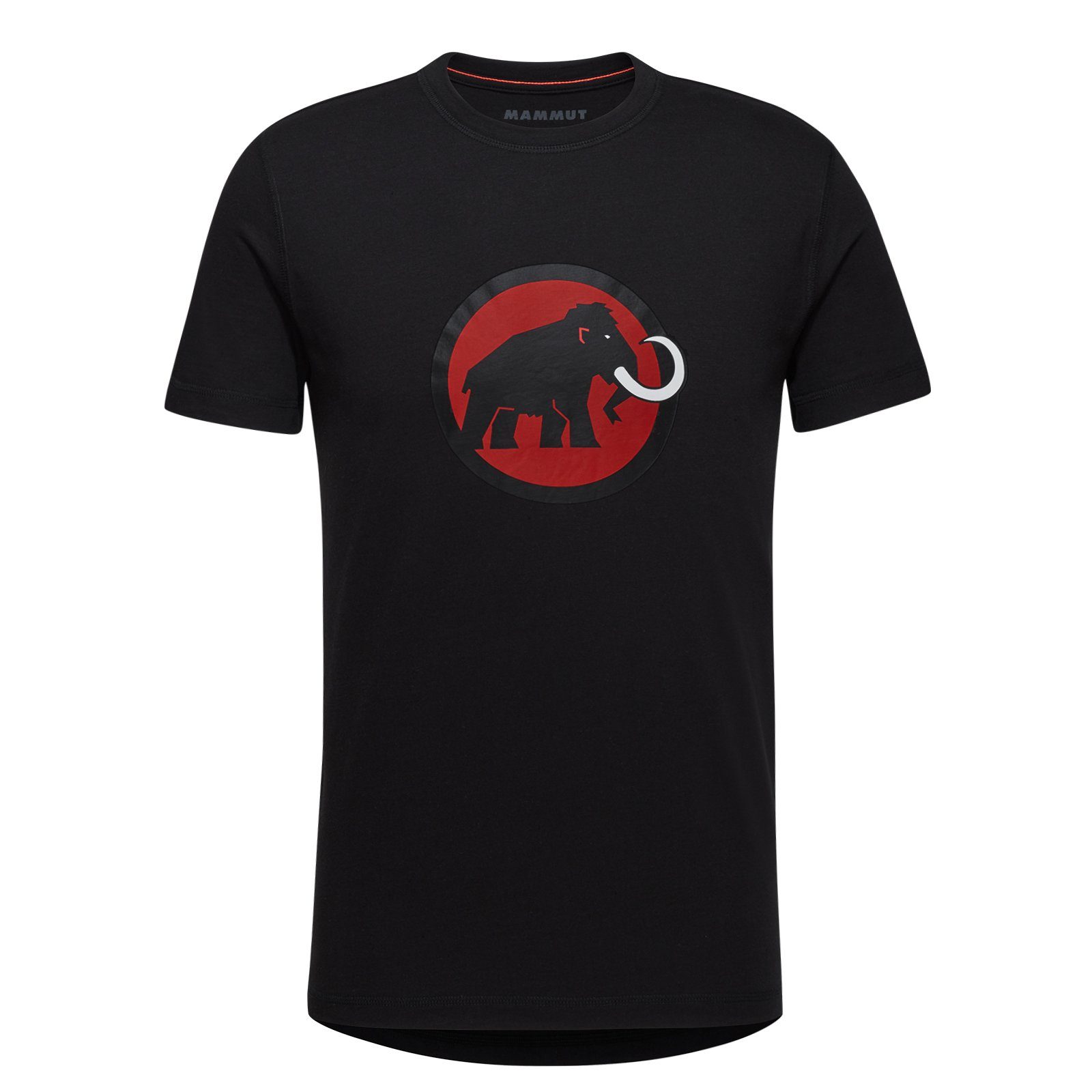 Mammut T-Shirt Core Men Classic mit Rundhalsausschnitt