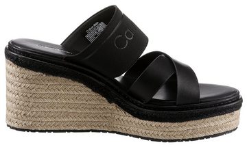 Calvin Klein WREDA 10C *I Pantolette mit Stretchriemchen