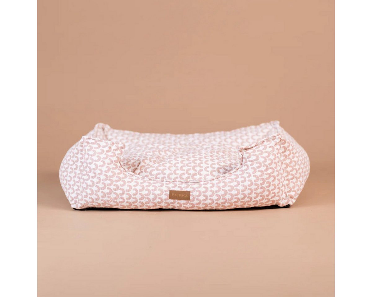 Thumbnail - PAIKKA Tierbett Hundebett Treasure rosa