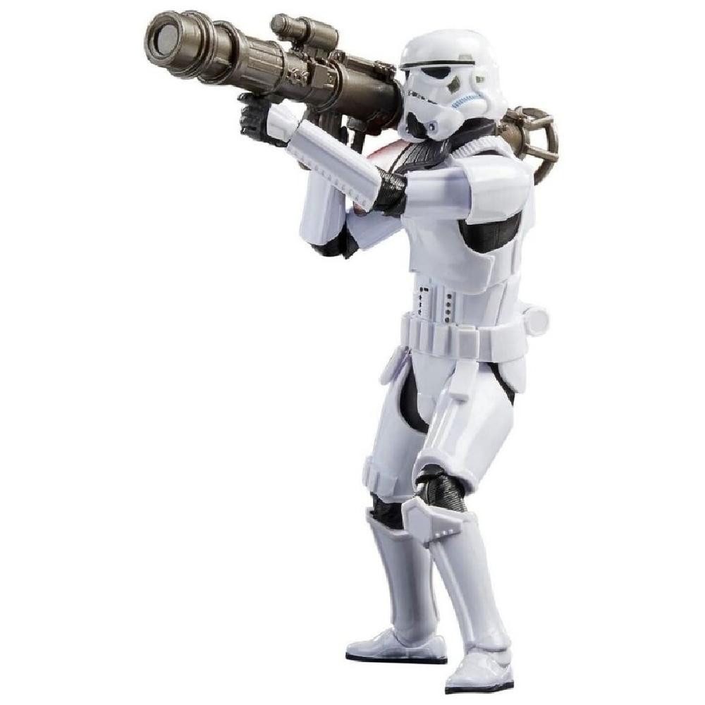 Hasbro Actionfigur Star Wars Fallen Order Rocket Launcher Trooper Figur 15cm