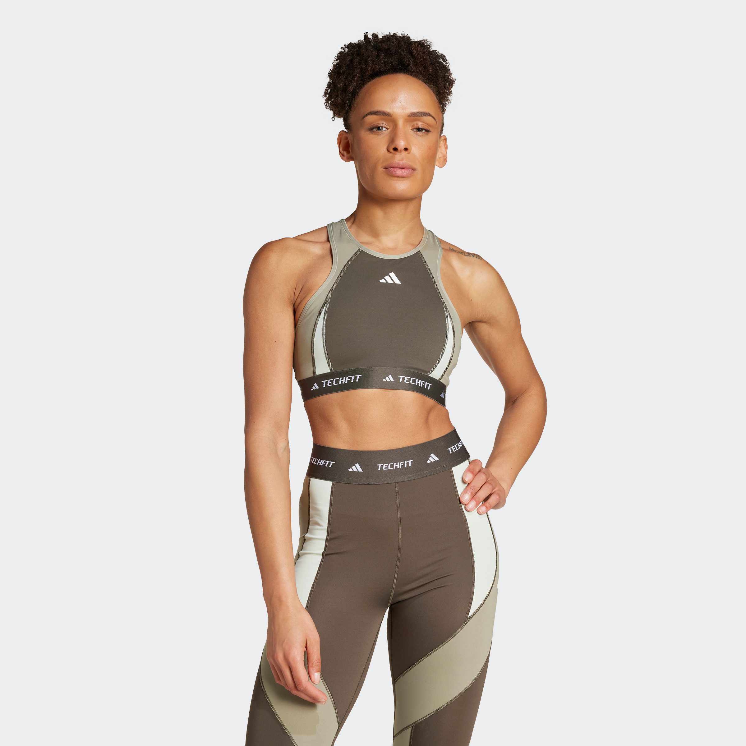 adidas Performance Sport-BH TF MS HN CB BRA (1-tlg) günstig online kaufen