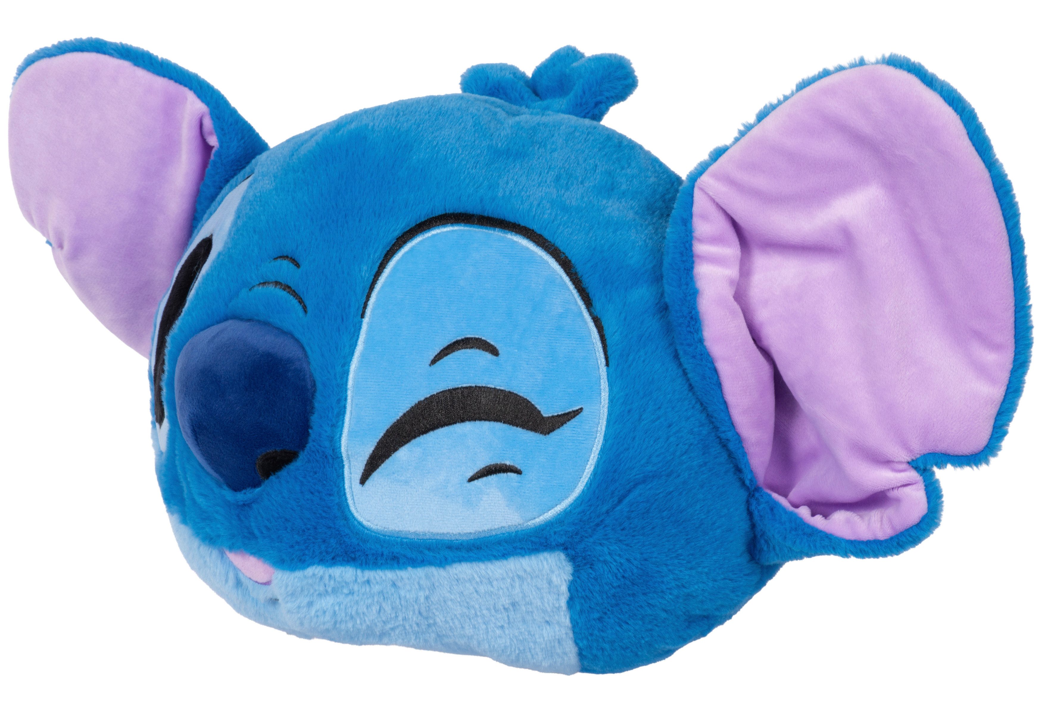 Lilo & Stitch Kuscheltier Kuscheltier / Handwärmer - Stitch (NEU & OVP)