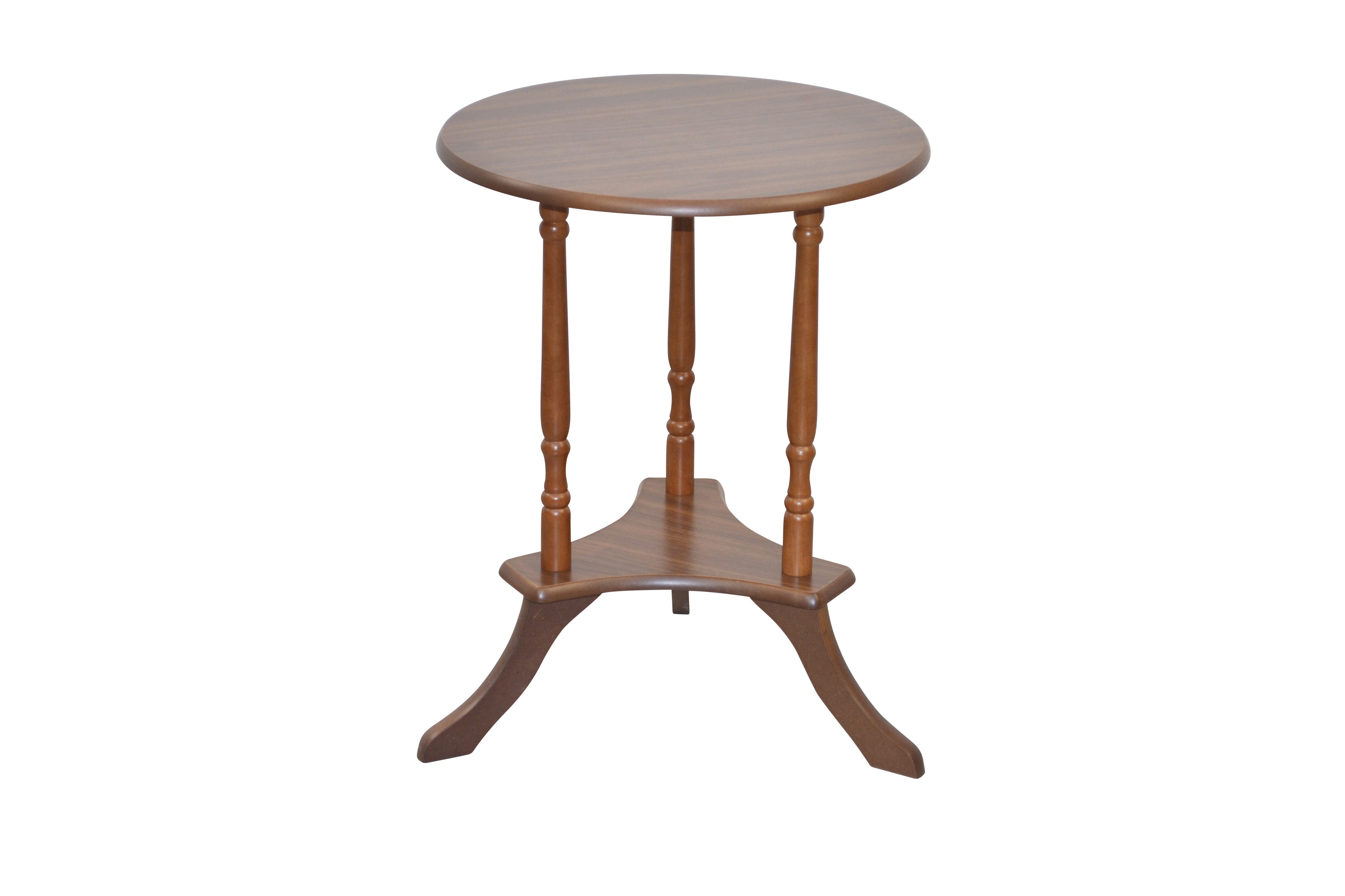 moebel-direkt-online Beistelltisch Manuela (1 Tisch), abgesoftete Kanten günstig online kaufen