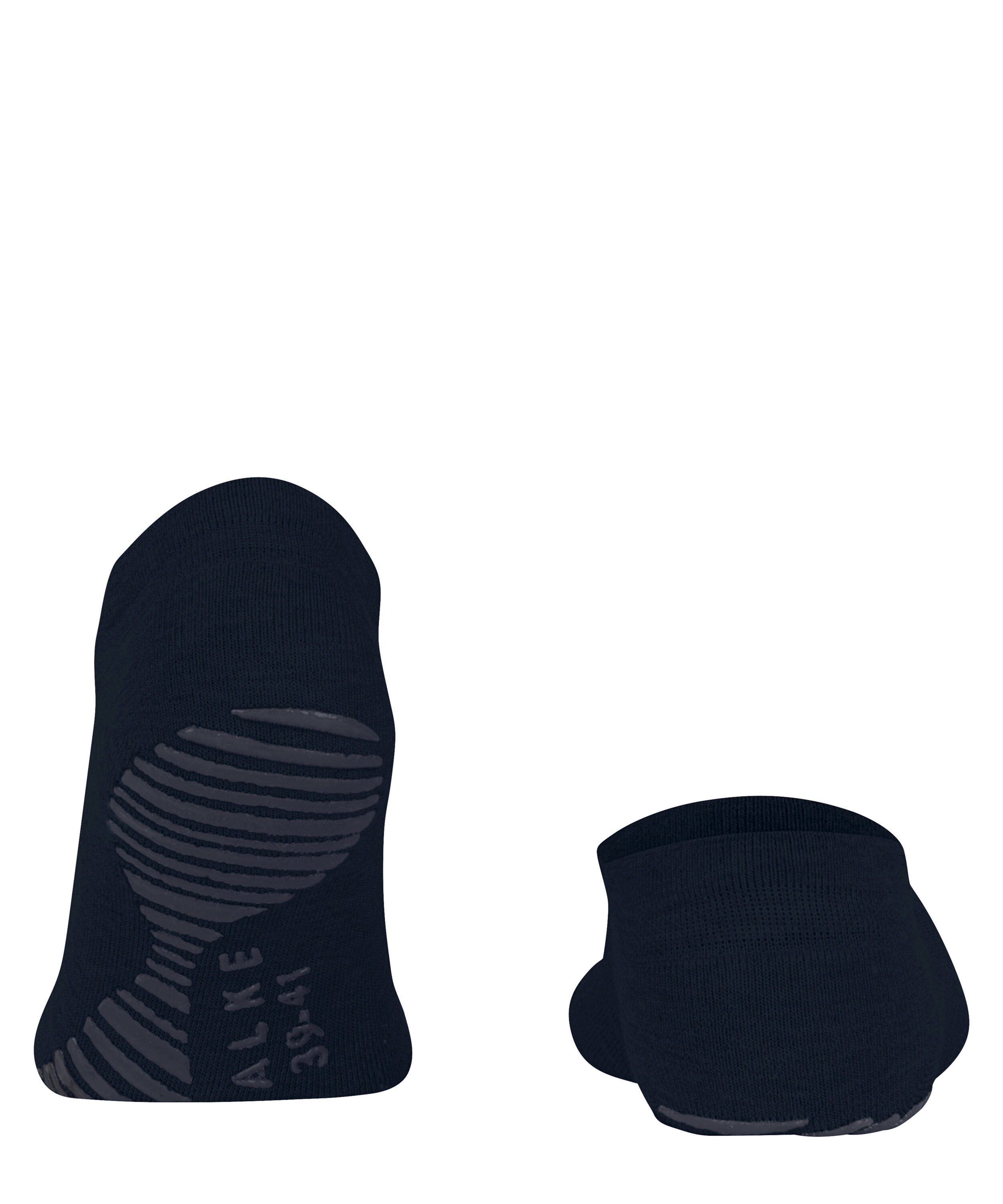FALKE Haussocken Cool Kick (1-Paar) mit rutschhemmendem Noppendruck auf der Sohle