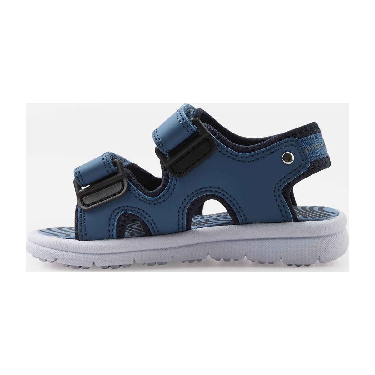 reima Bungee Outdoorsandale Leichte, vegane Sandalen für Kleinkinder mit weichem Lycra-Futter und