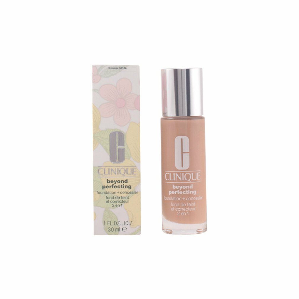 CLINIQUE Foundation Beyond Perfecting Make-Up 09 Neutral