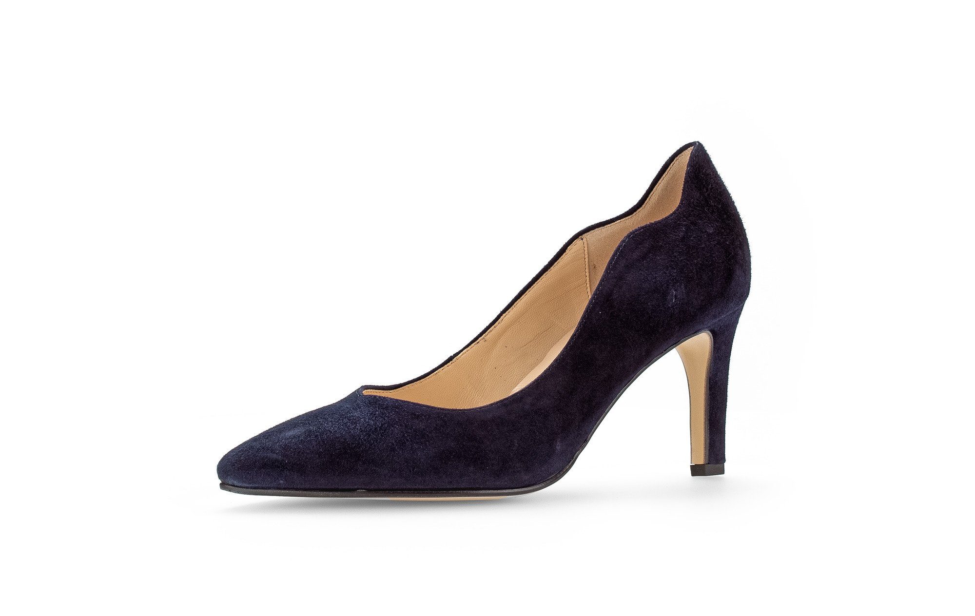 Pumps (atlantik) Gabor Blau