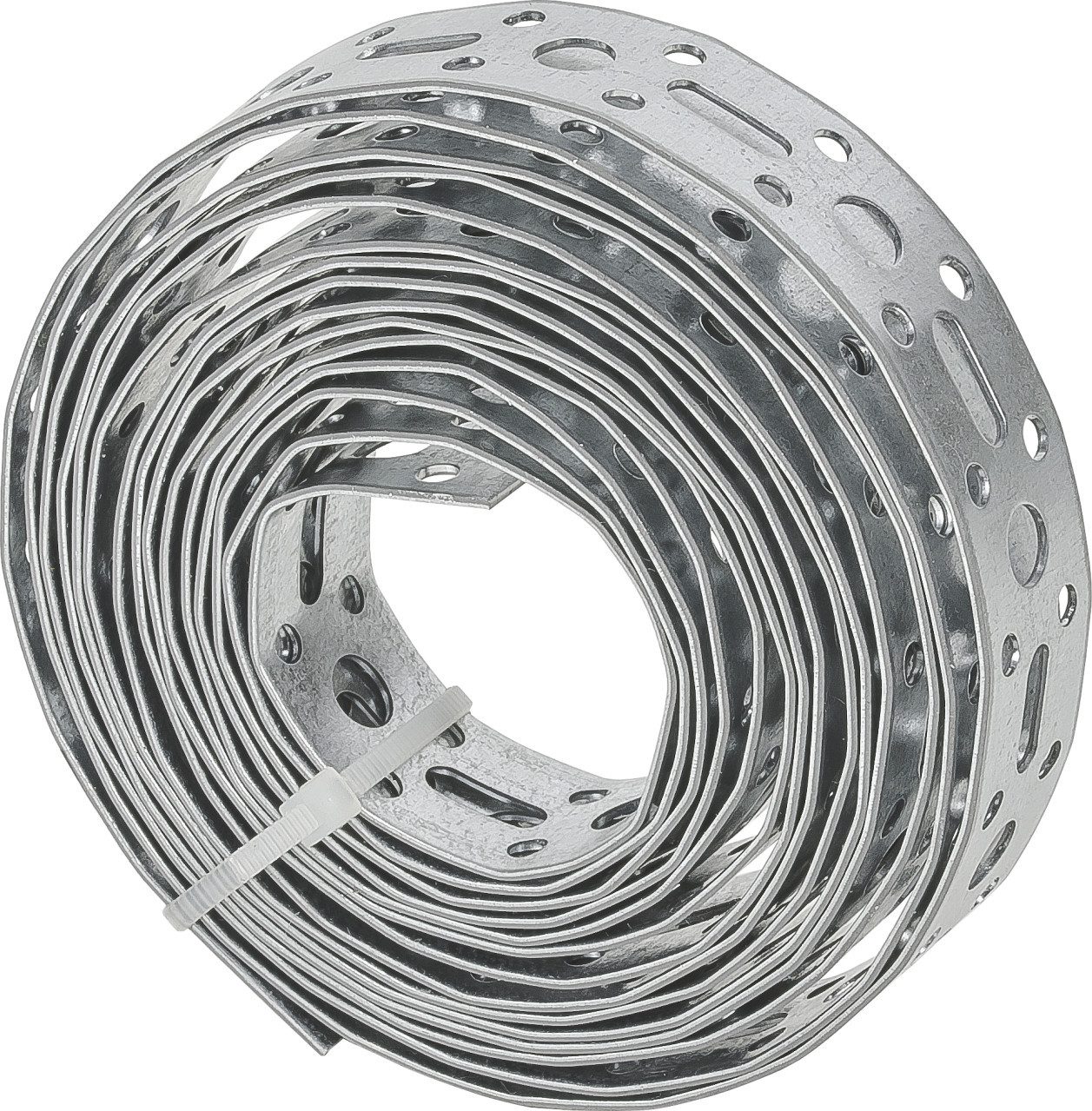 Vormann Flachverbinder Vormann Montagebänder feuerverzinkt 20 mm