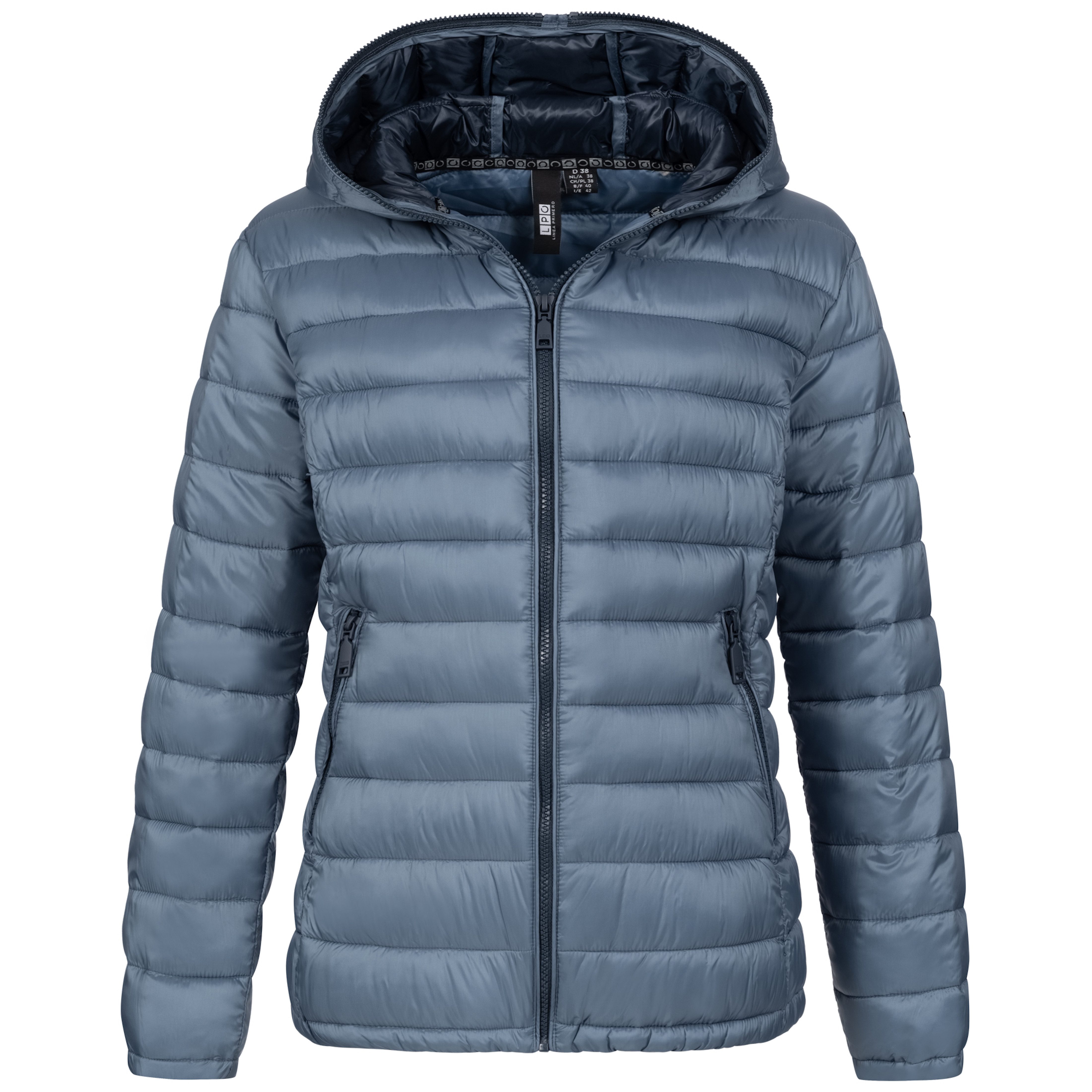 LPO Steppjacke GILMOUR MELVILLE VI Women auch in Großen Größen erhältlich