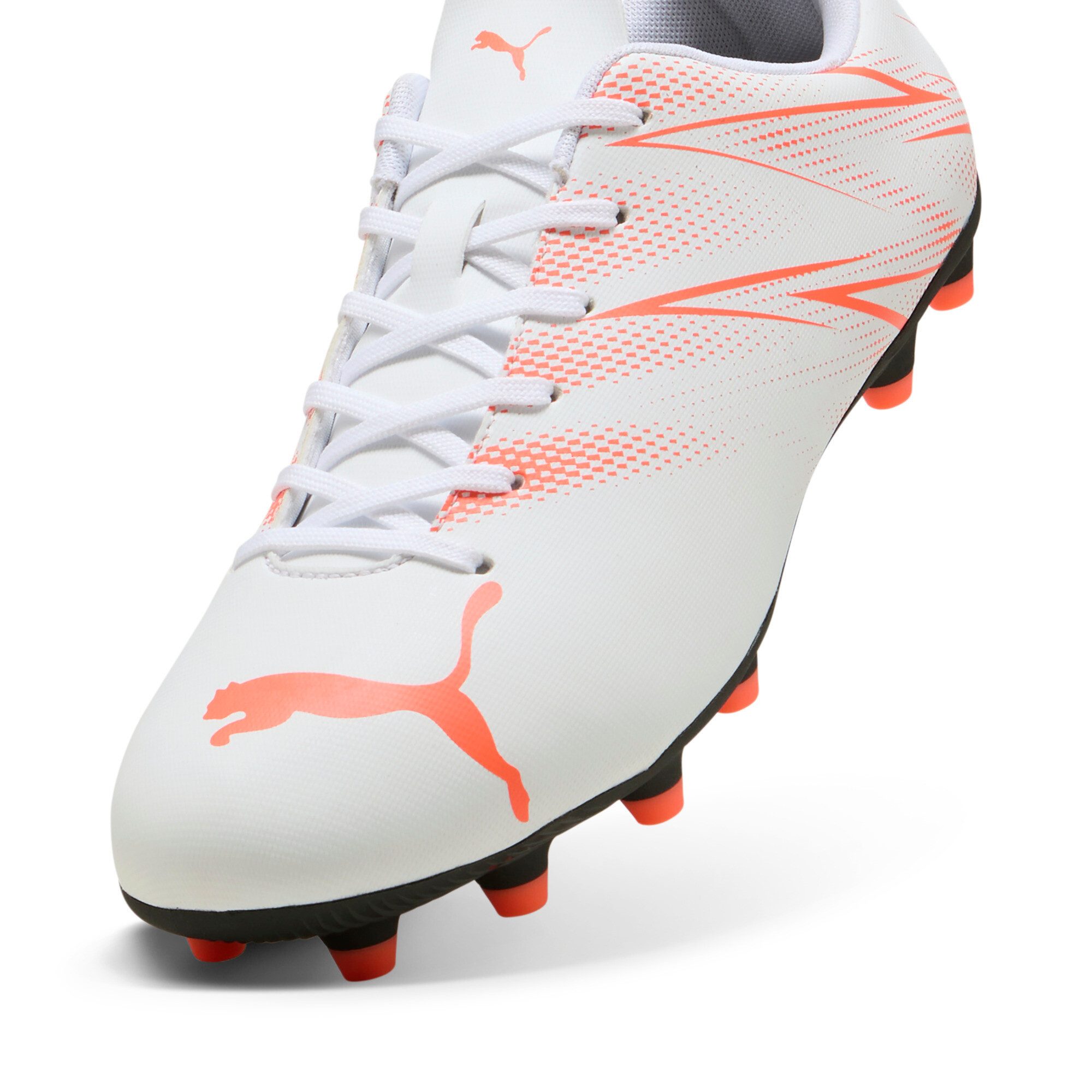 PUMA ATTACANTO FG/AG Fußballschuh für Rasen- und Kunstrasenplätze