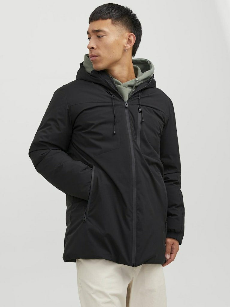 Jack & Jones Parka Jack & Jones für Herren (1-St) Männlich