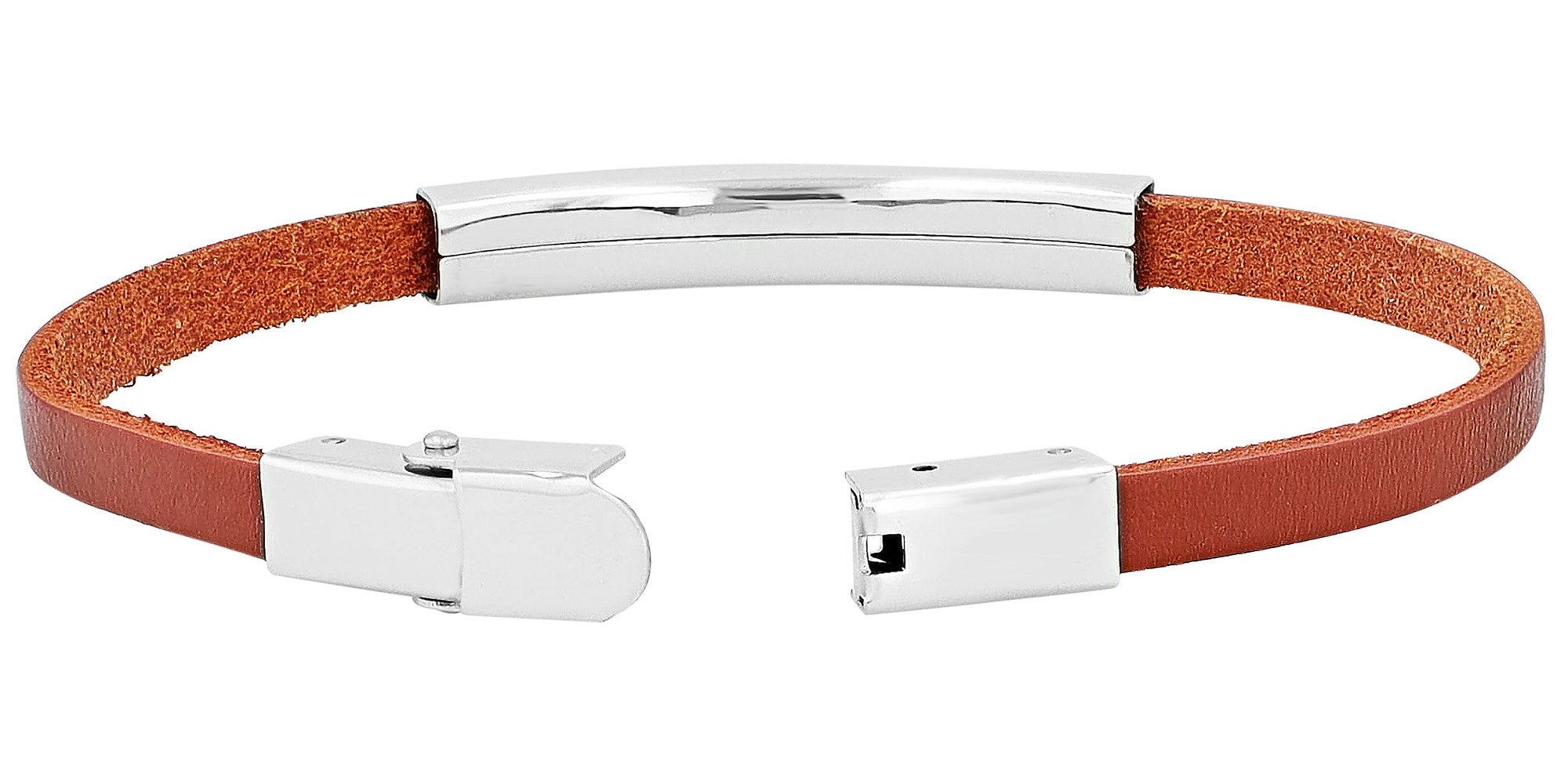 Armband Armband aus Leder 21 cm