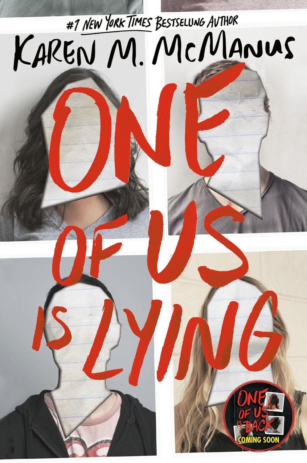 One of Us Is Lying / Karen M. McManus