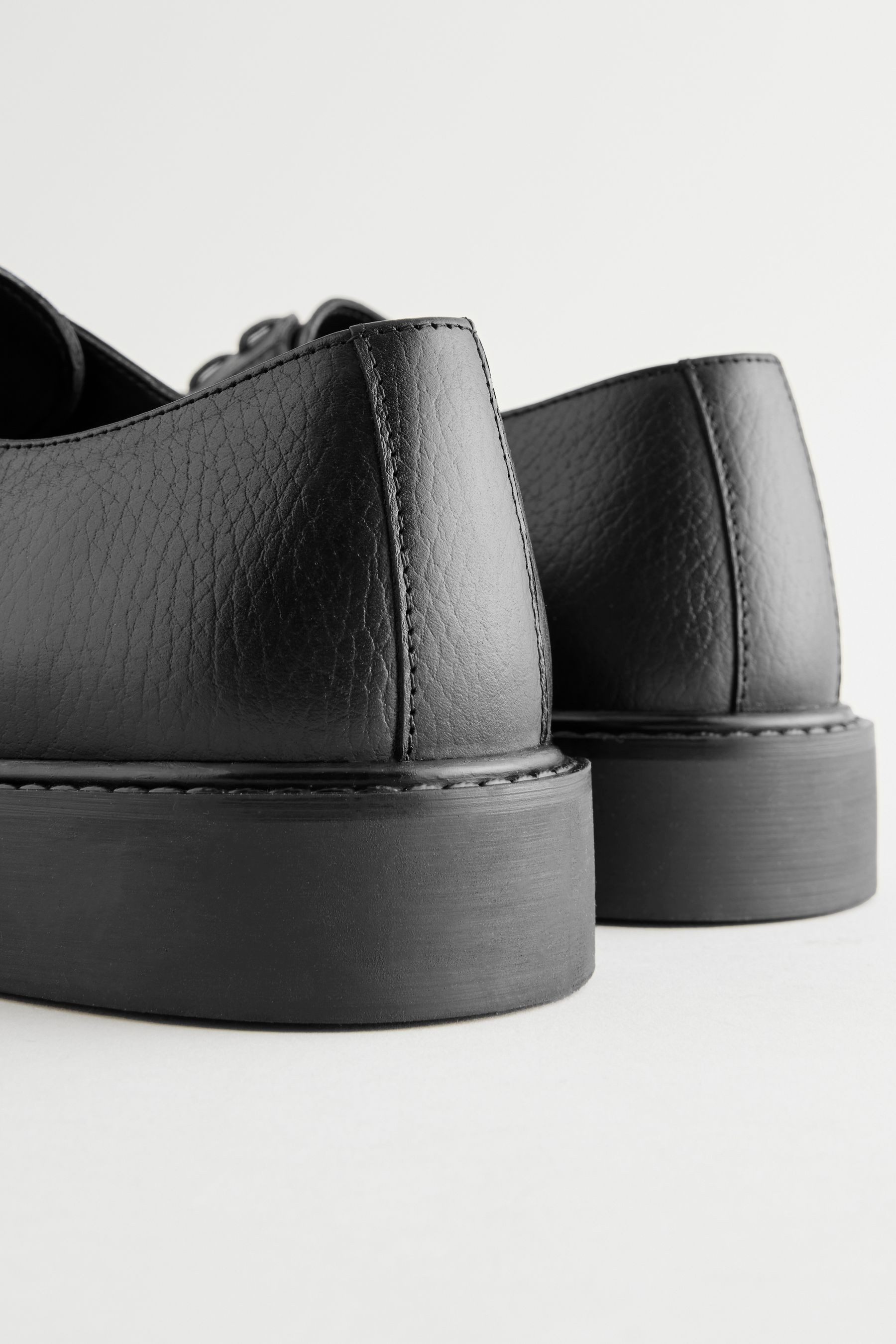 Next Formelle Schuhe aus gewalktem Schnürschuh (1-tlg) günstig online kaufen