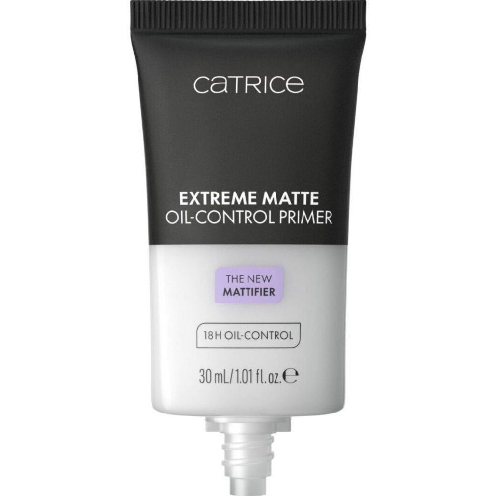 Catrice Foundation EXTREME MATTE ölkontrollierender Mattierungsprimer