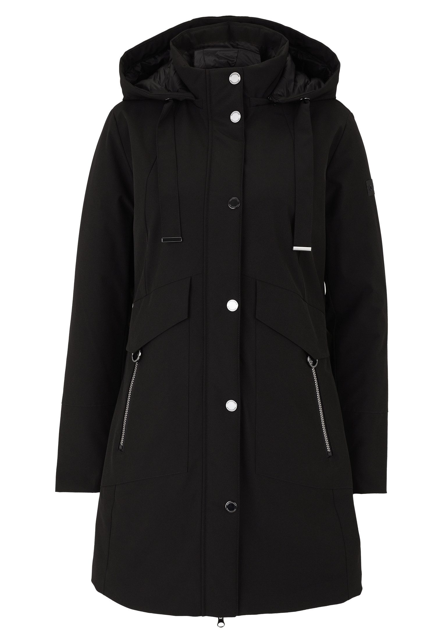 Betty Barclay Outdoorjacke Damen Outdoorjacke mit abnehmbarer Kapuze günstig online kaufen