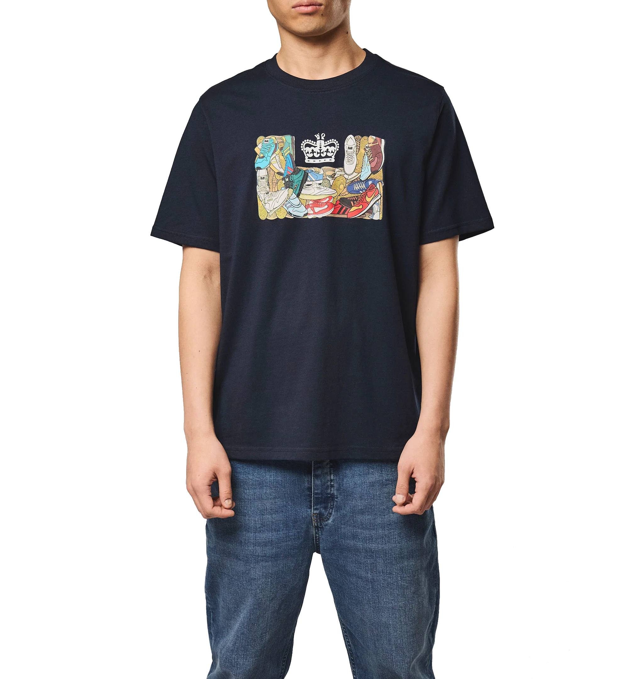 Weekend Offender T-Shirt T-Shirt Weekend Offender Darblay Graphic