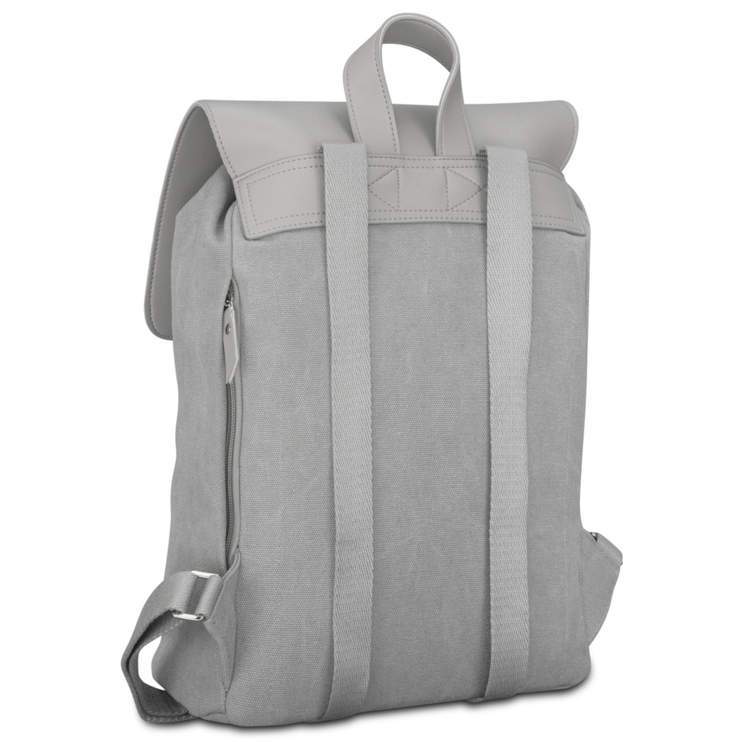 Expatrié Rucksack ANOUK Rucksack Damen Tagesrucksack, Verstellbare Schulterträger, Wasserabweisend – Bild 5 von 5