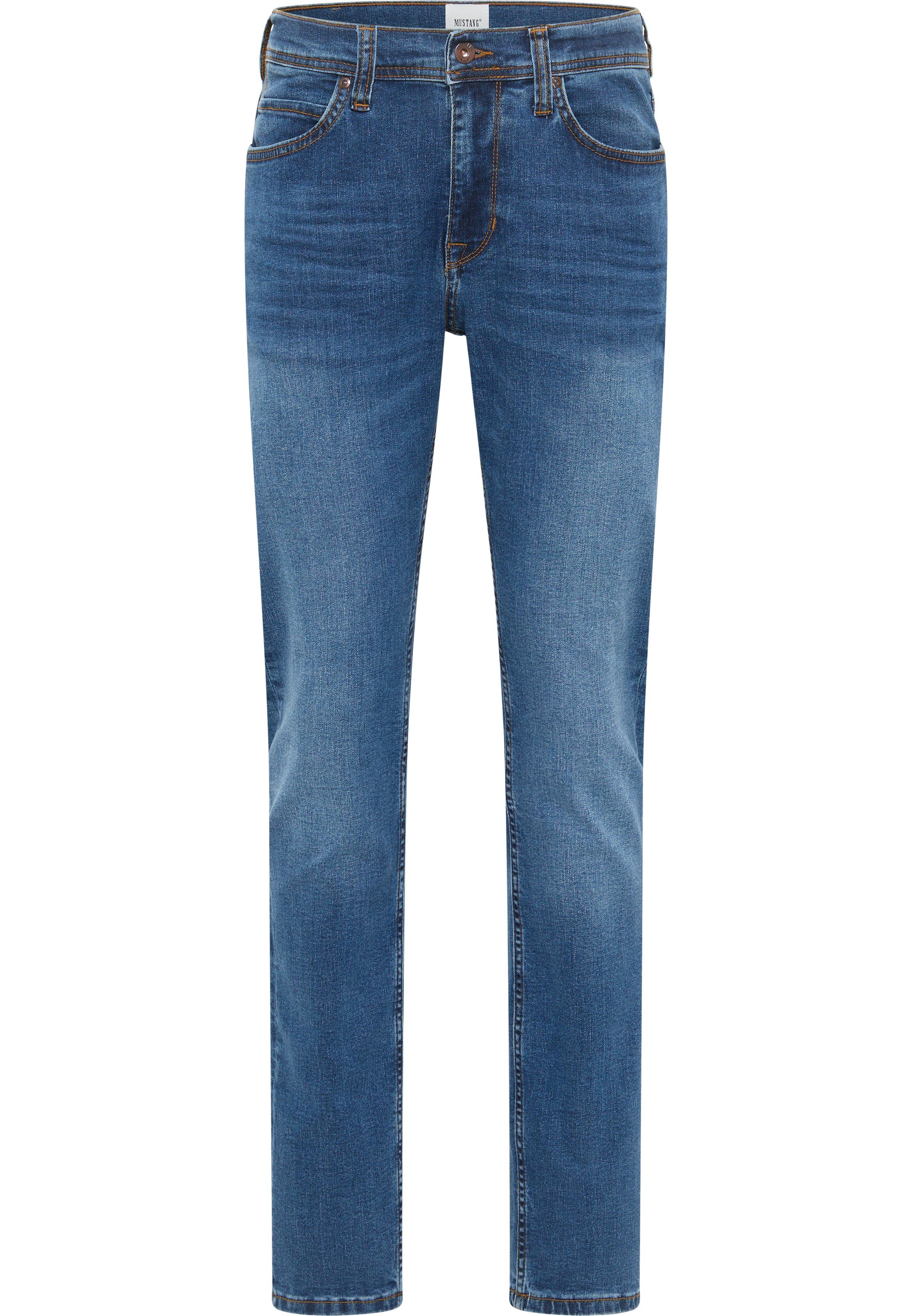 5-Pocket-Jeans MUSTANG Vegas Style