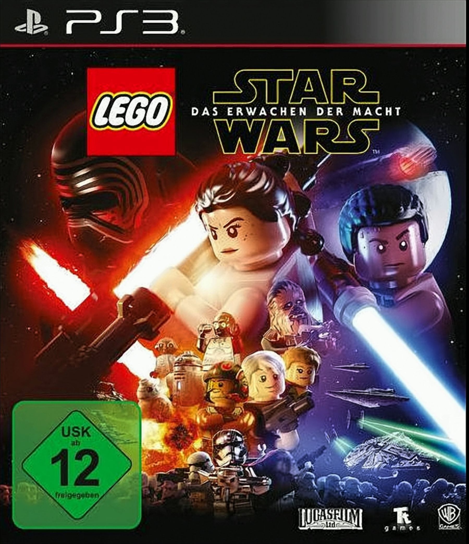 LEGO Star Wars - Das Erwachen der Macht Playstation 3