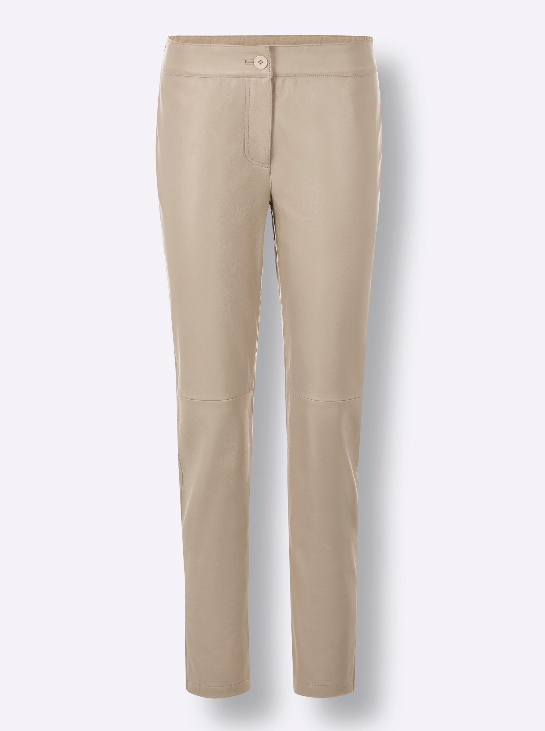 heine Jerseyhose Lederhose normal