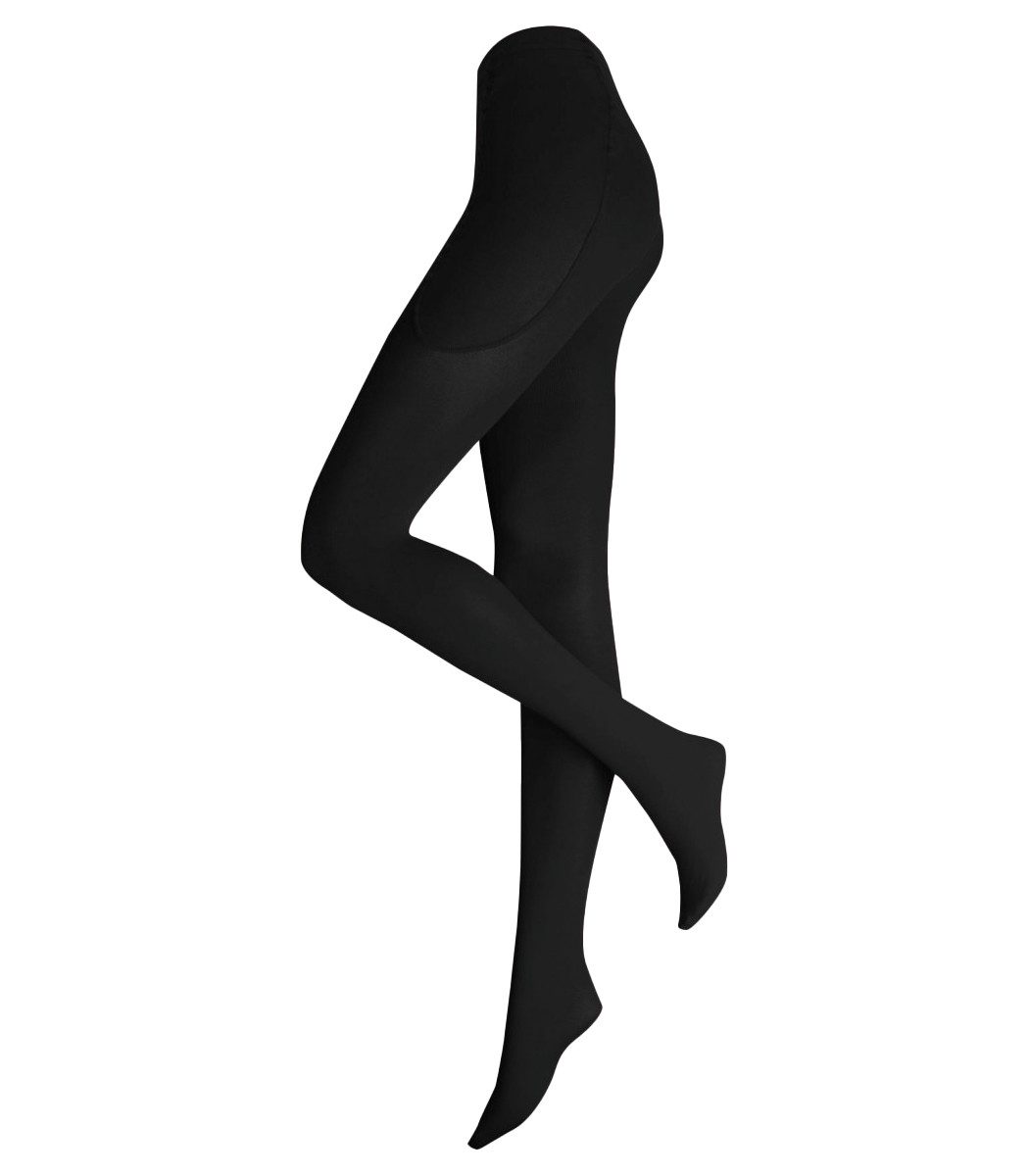 Sangiacomo Strumpfhose XXL VELVET COTTON 120 DEN (Packung 1 St. 1-er Pack) günstig online kaufen