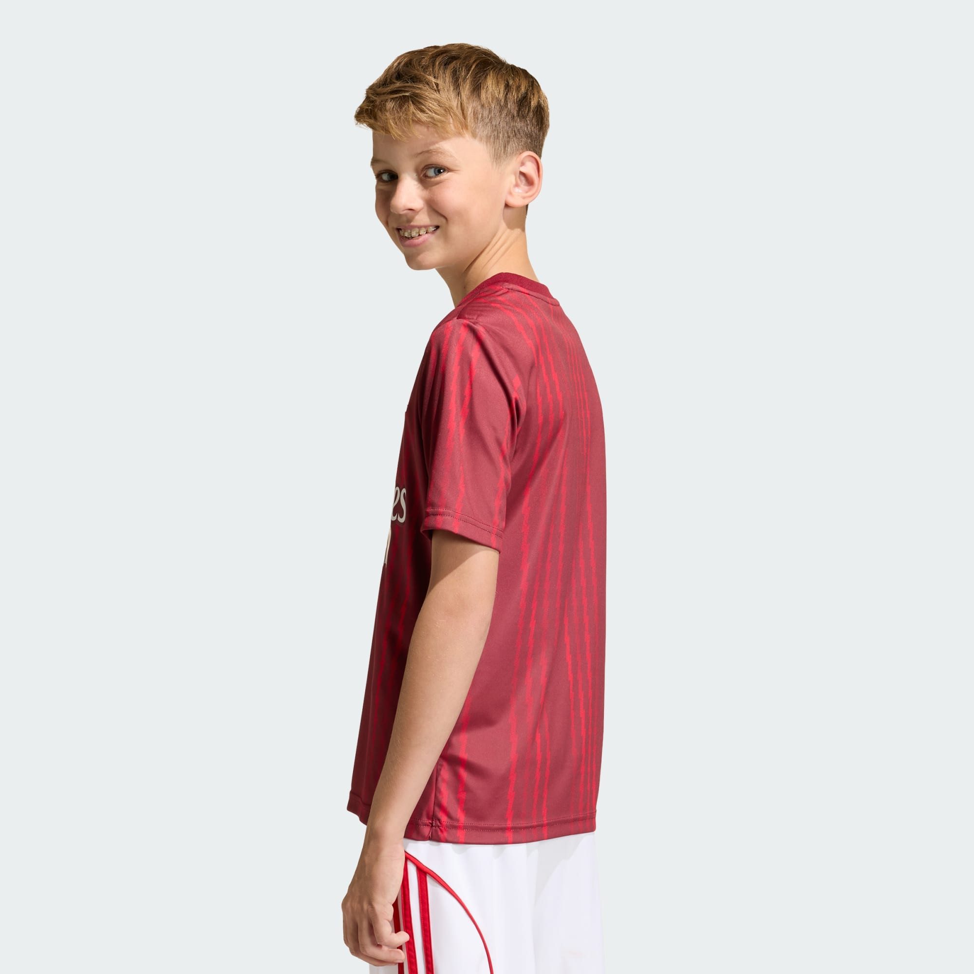 adidas Performance Fußballtrikot ARSENAL FC 26 PRE-MATCH KIDS TRIKOT (1-tlg)