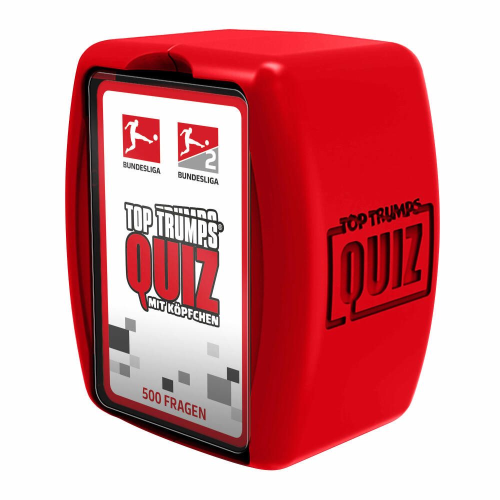 Winning Moves Spiel Top Trumps Quiz Bundesliga Edition