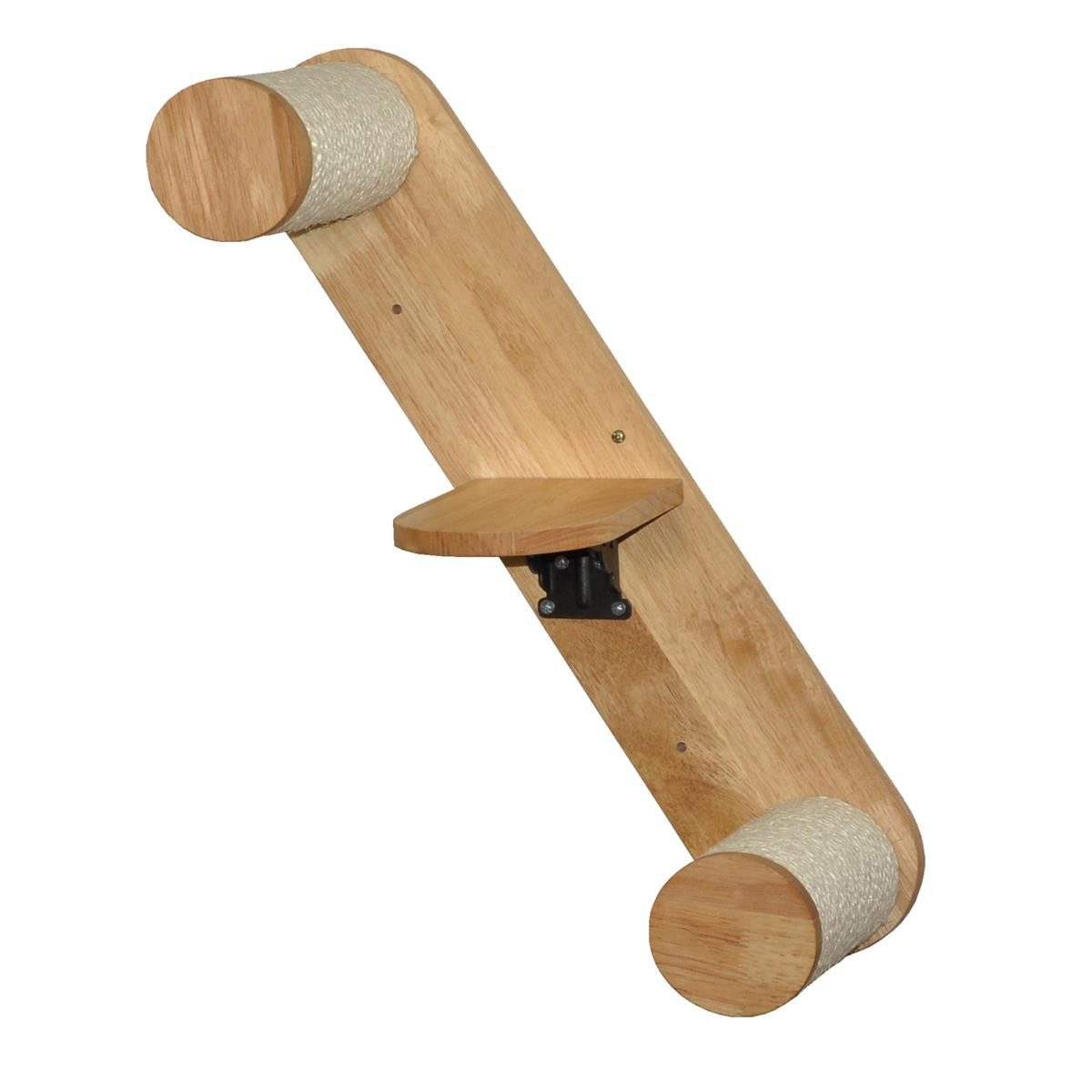 nanook Ersatz-Kratzbaumstamm Kratzbaum Kletterwand Treppe günstig online kaufen