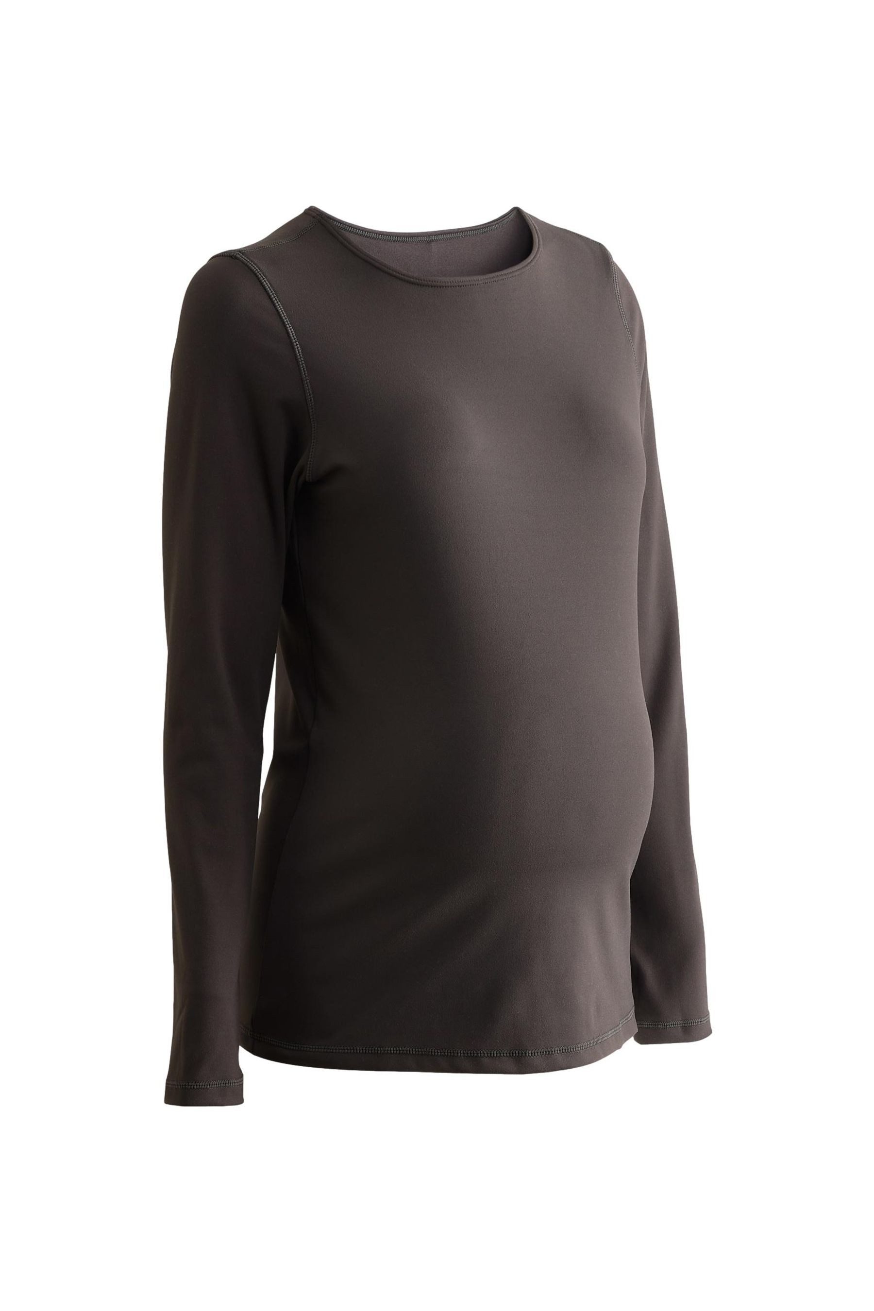 Umstandsshirt Sportliches Top (Umstandsmode)