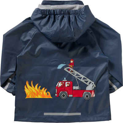 Playshoes Regenjacke Feuerwehr (1-St)