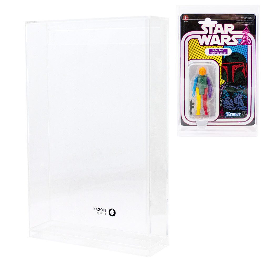 Morax Aufbewahrungsbox ACRYL - STAVO FLIP (MS-18829)