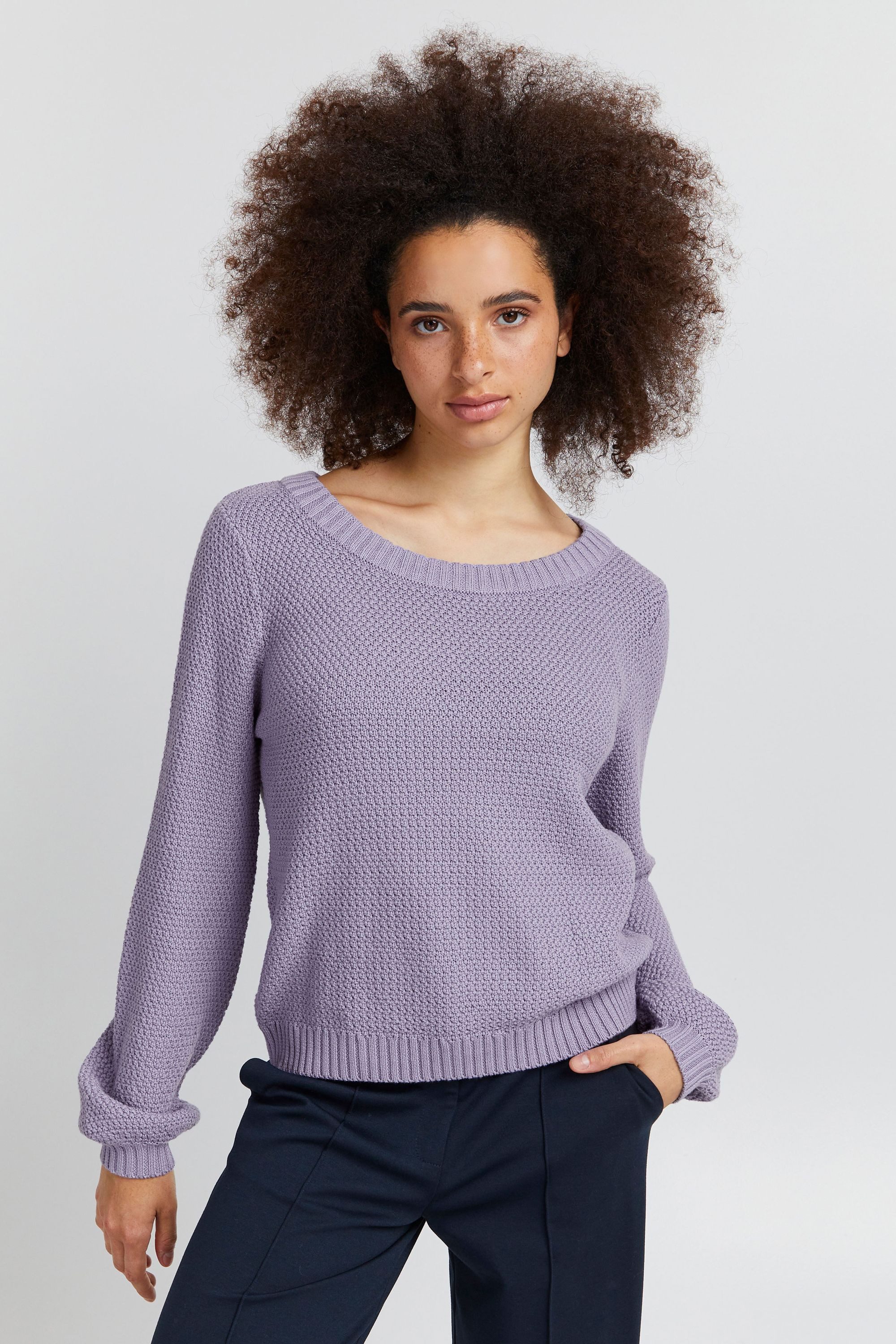 Strickpullover IHNOELLE LS 20116750