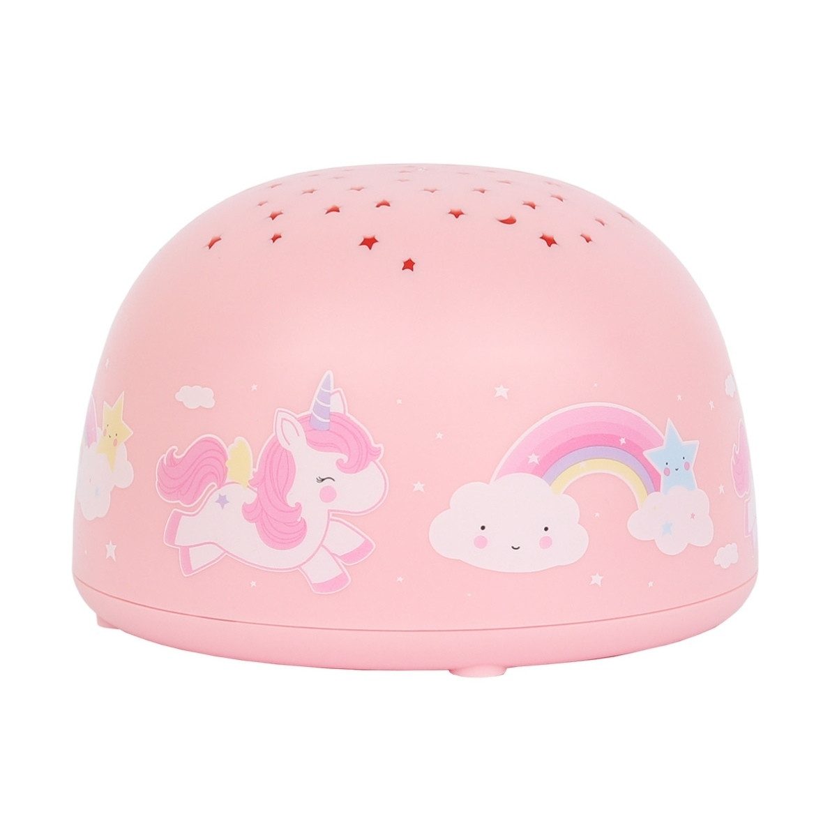 A Little Lovely Company LED-Sternenhimmel Nachtlicht Sternenhimmel Projektor Sternenprojektor