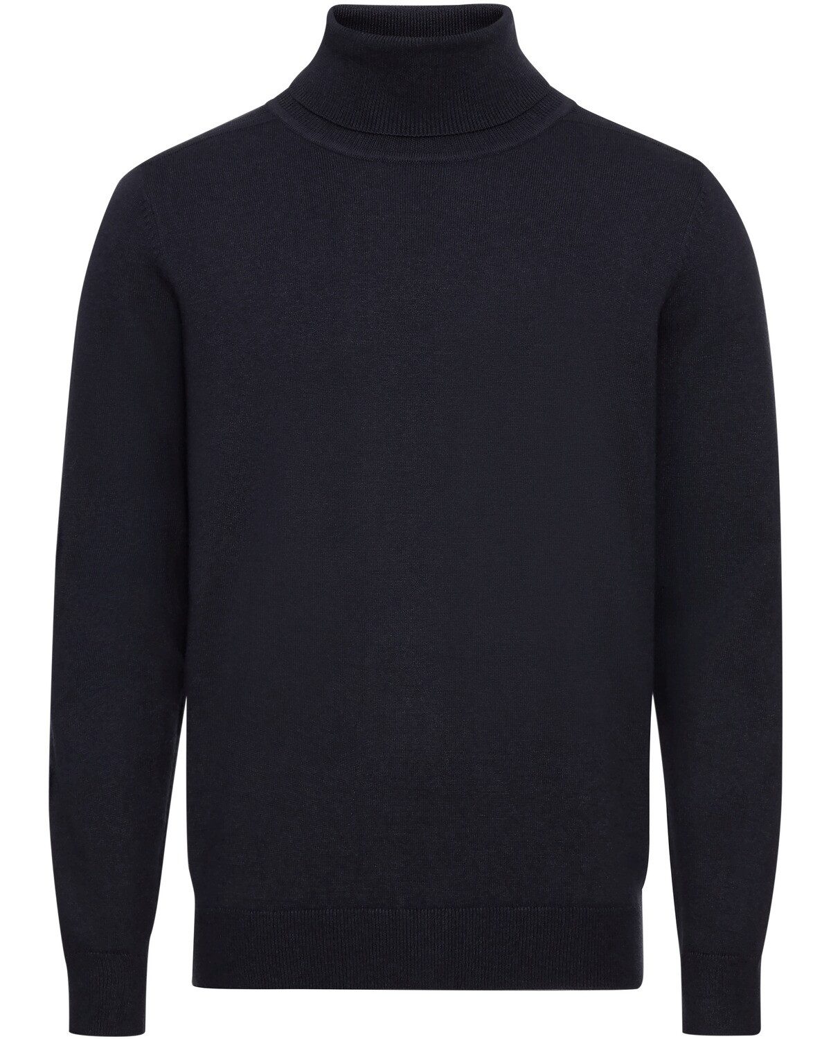 Highmoor Strickpullover Rollkragen-Pullover günstig online kaufen