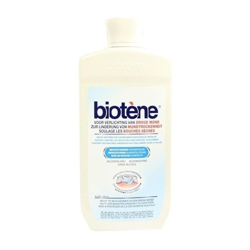 GlaxoSmithKline Consumer Healthcare Mundspülung BIOTENE befeuchtende Mundspüllösung, 500 ml