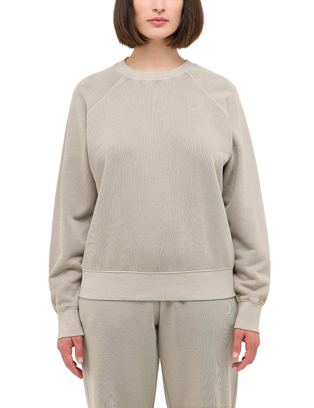 MUSTANG Sweatshirt Damen Style Mala