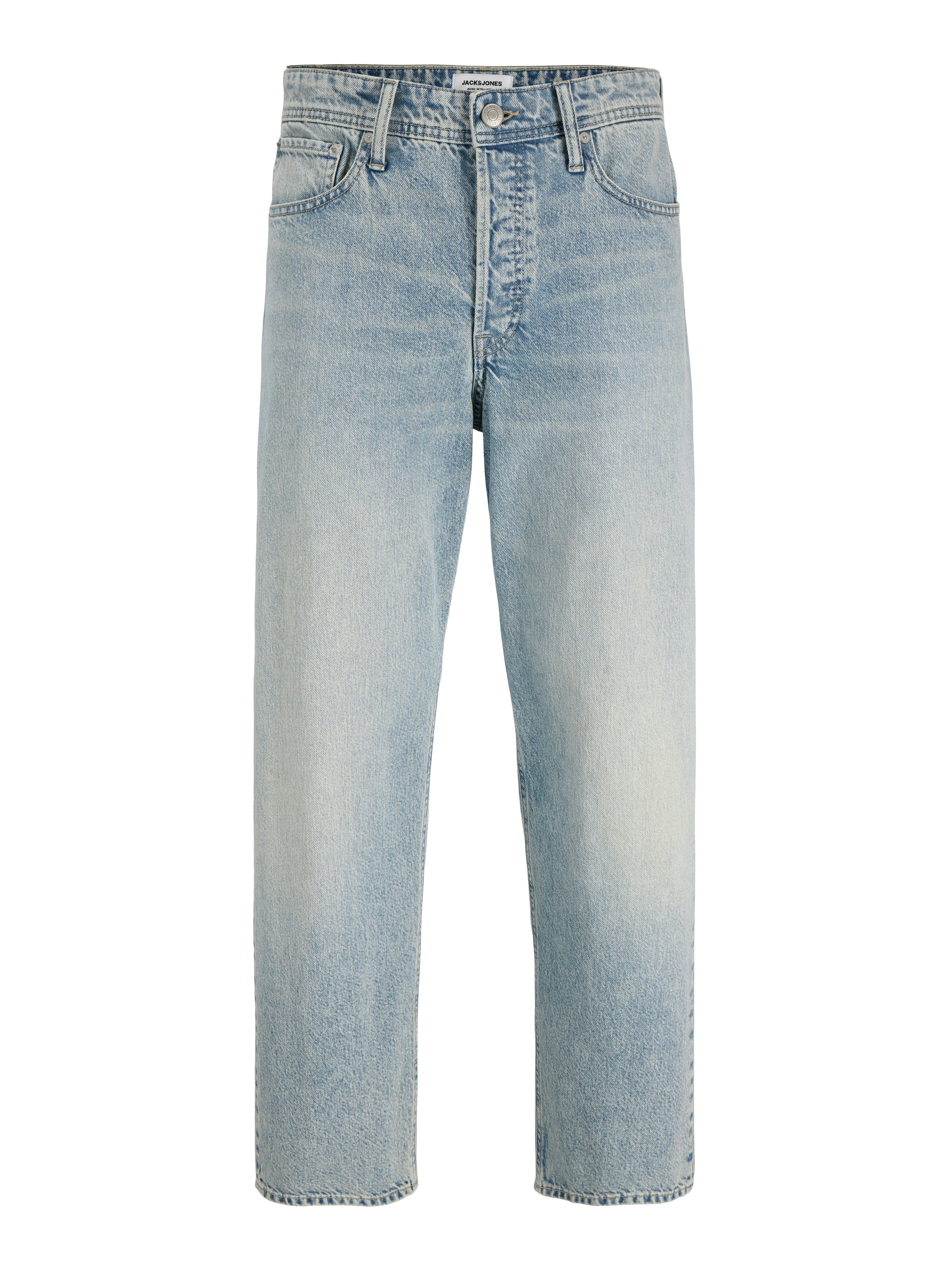 Loose-fit-Jeans JJIEDDIE JJORIGINAL