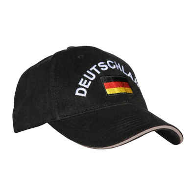 Goodman Design Baseball Cap »Deutschland«