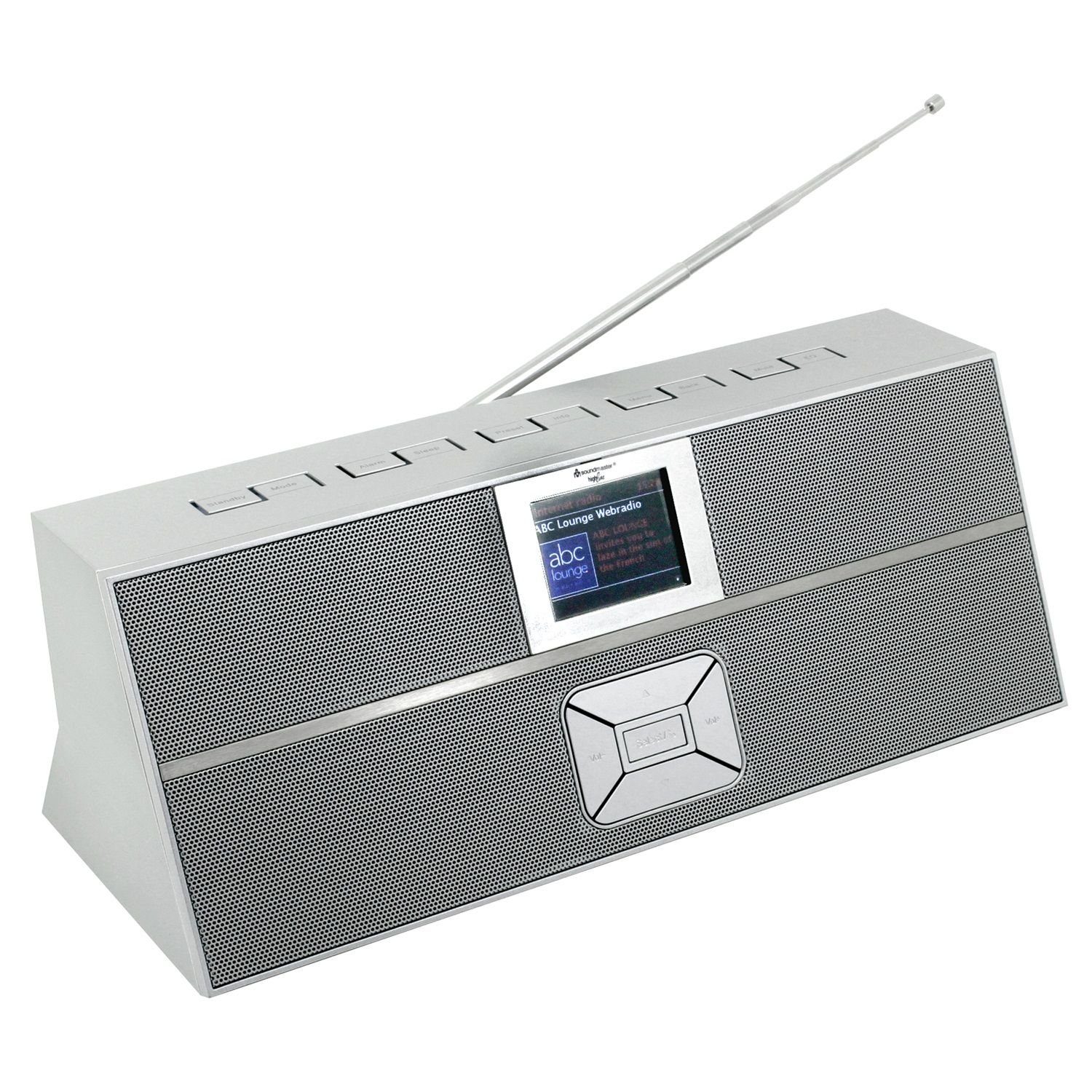 FM) Internetradio (DAB) (Internet, IR3300SI Soundmaster Digitalradio DAB+,