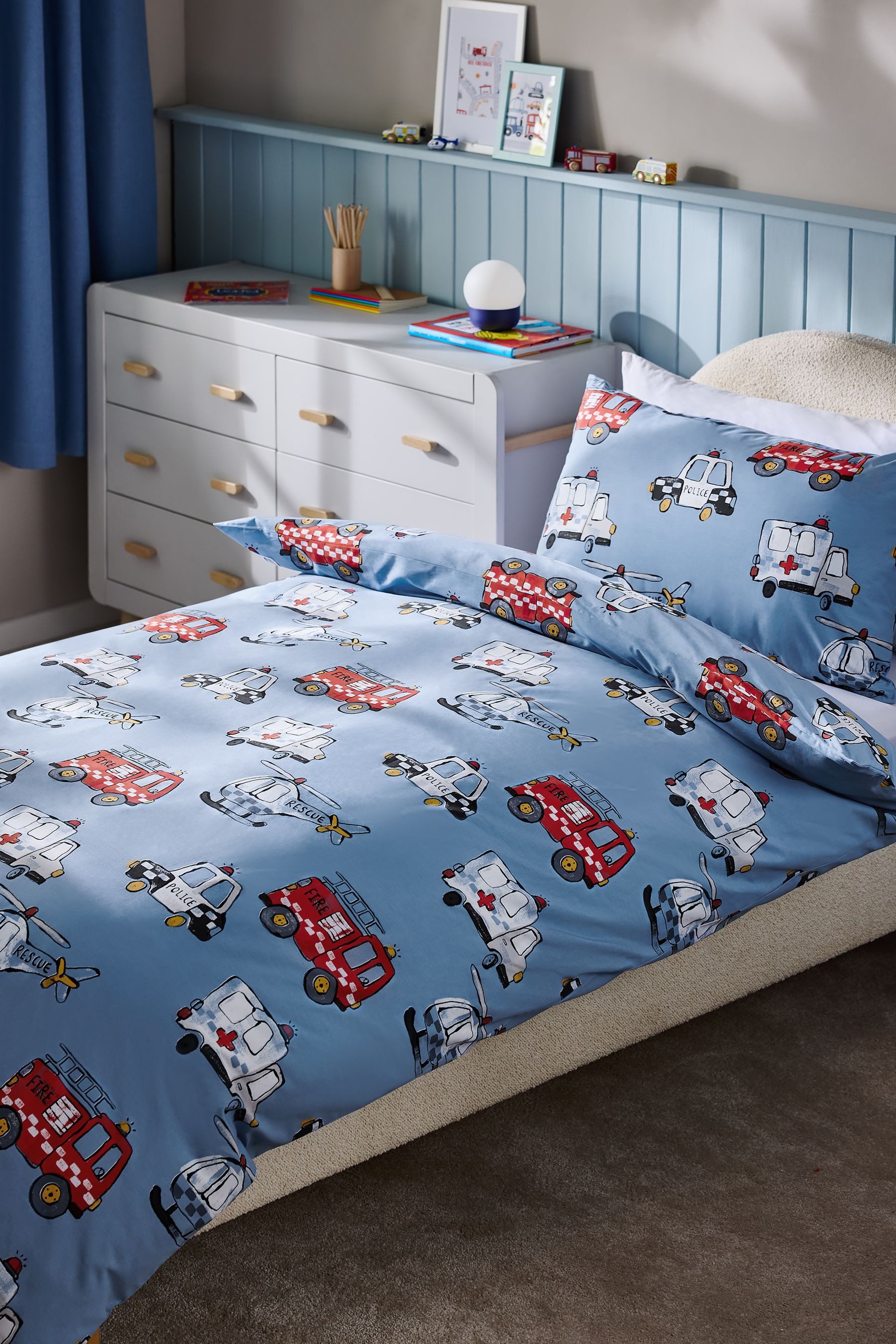 Next Bett-Set Bettbezug und Kissenbezug im Set, Bezug: Baumwolle günstig online kaufen